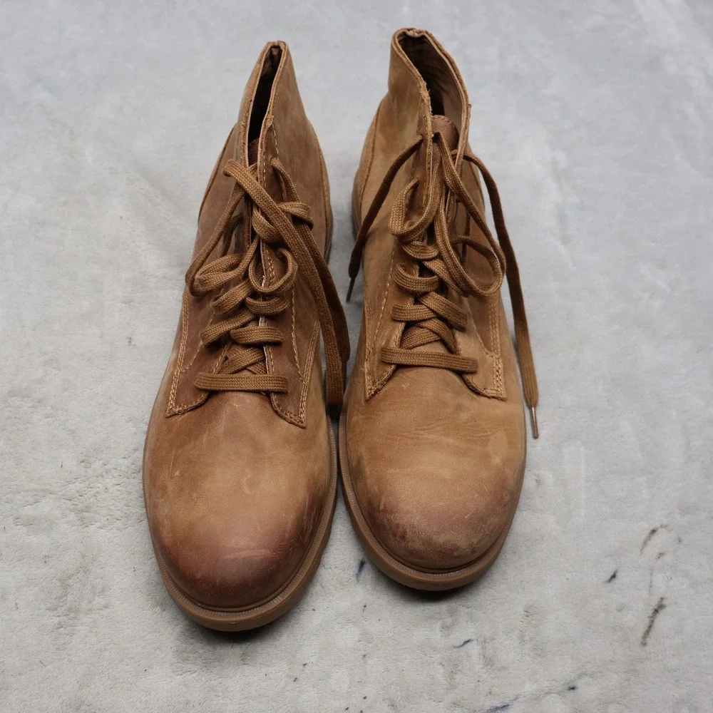 Sorel few blemish
